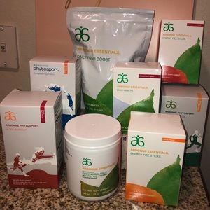 Arbonne Bundle